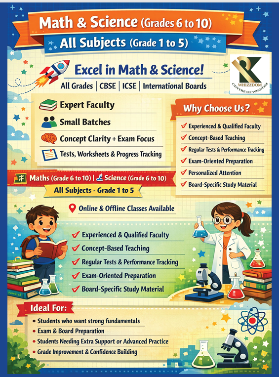 KP Whizzdom single feature